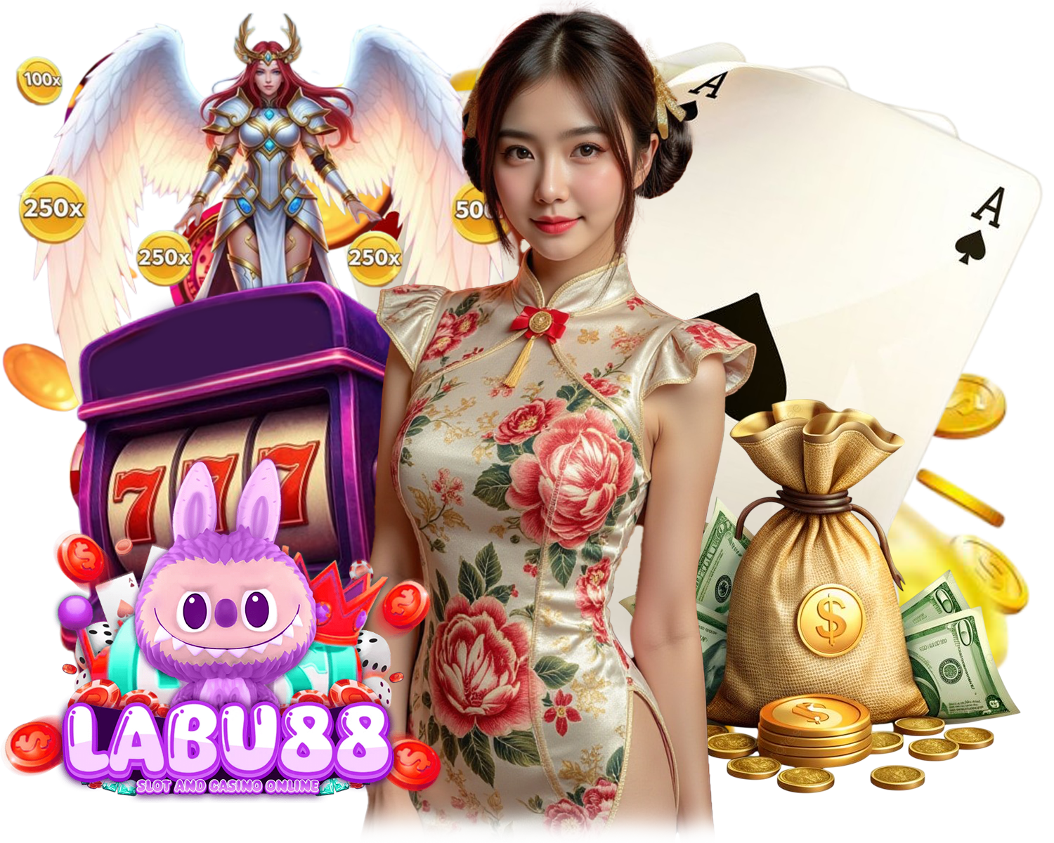 ลาบูบู้88 ฝาก 10 รับ 100