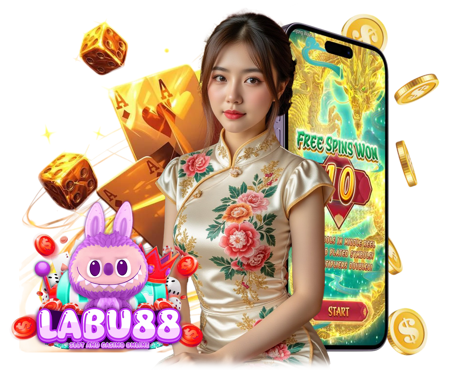 ลาบูบู้88 สล็อต ฝากถอนไม่มีขั้นต่ำ