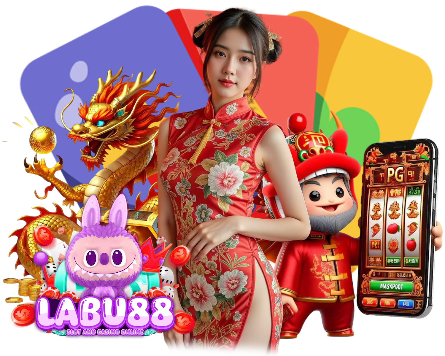 ลาบูบู้88 สล็อต