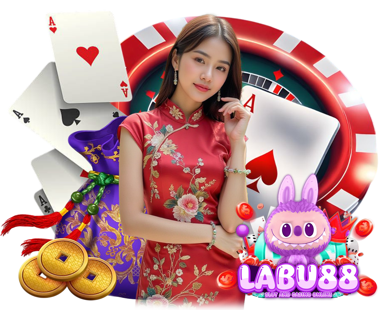 ลาบูบู้88
